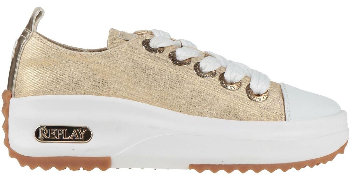 replay-sneakers-in-white-lyst