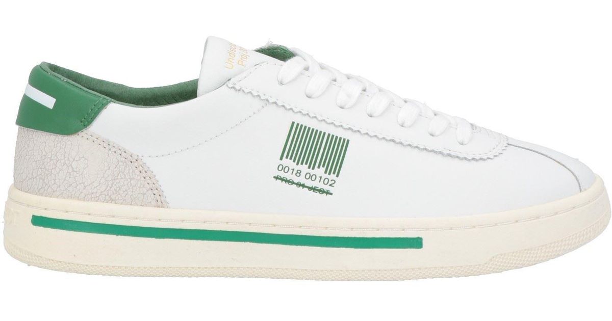 Ject Mag PRO 01 JECT Sneakers in White for Men | Lyst