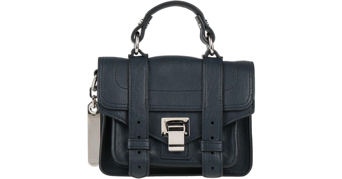Sac à épaule Proenza Schouler En Cuir Beige - Occasion De Créateur