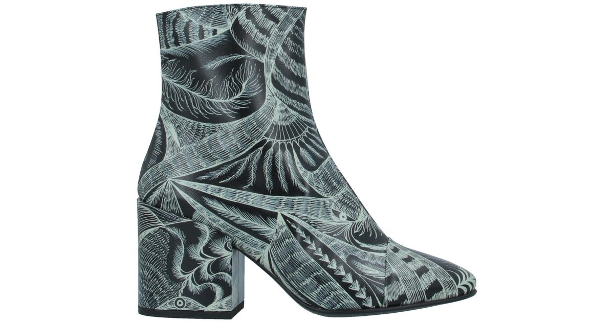 dries van noten cowboy boots