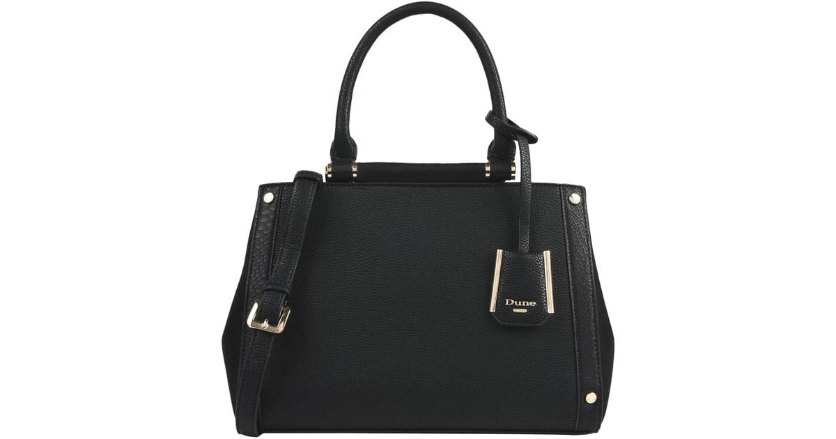 Dune Handbag in Black Lyst