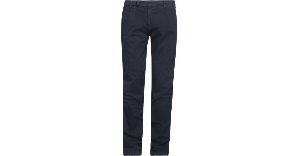 Berwich Pants in Blue for Men Lyst