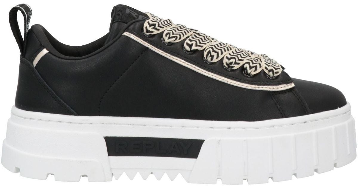 replay shoes mens