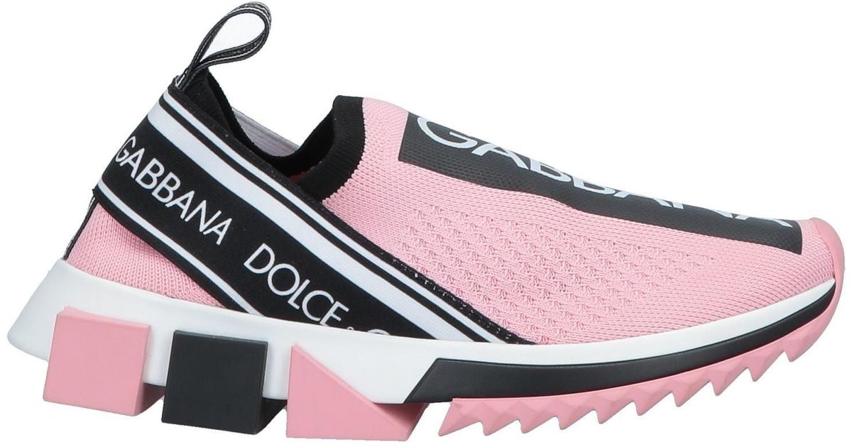 dolce gabbana pig sneakers