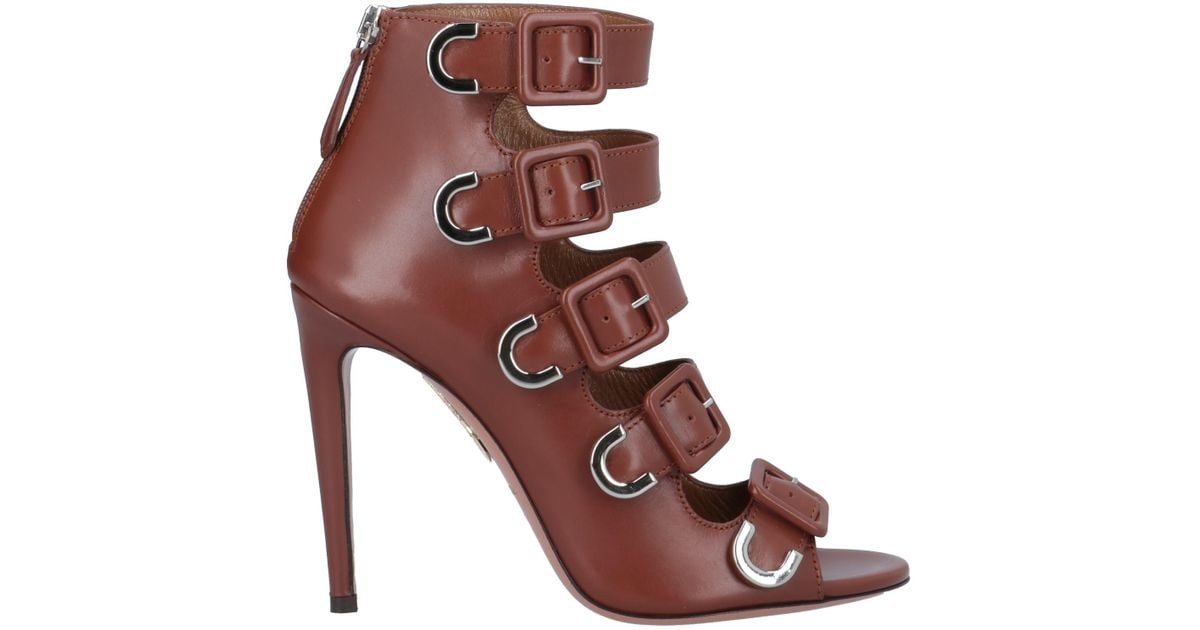 aquazzura boots sale