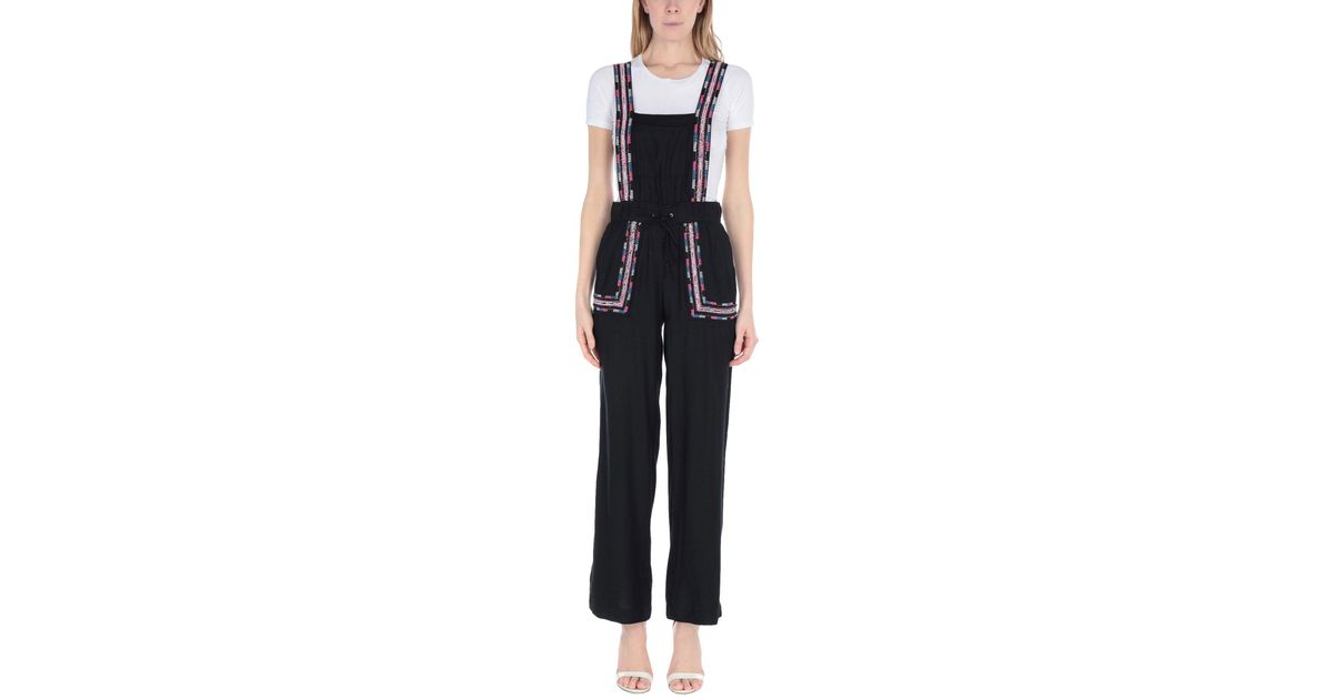 guess dungarees
