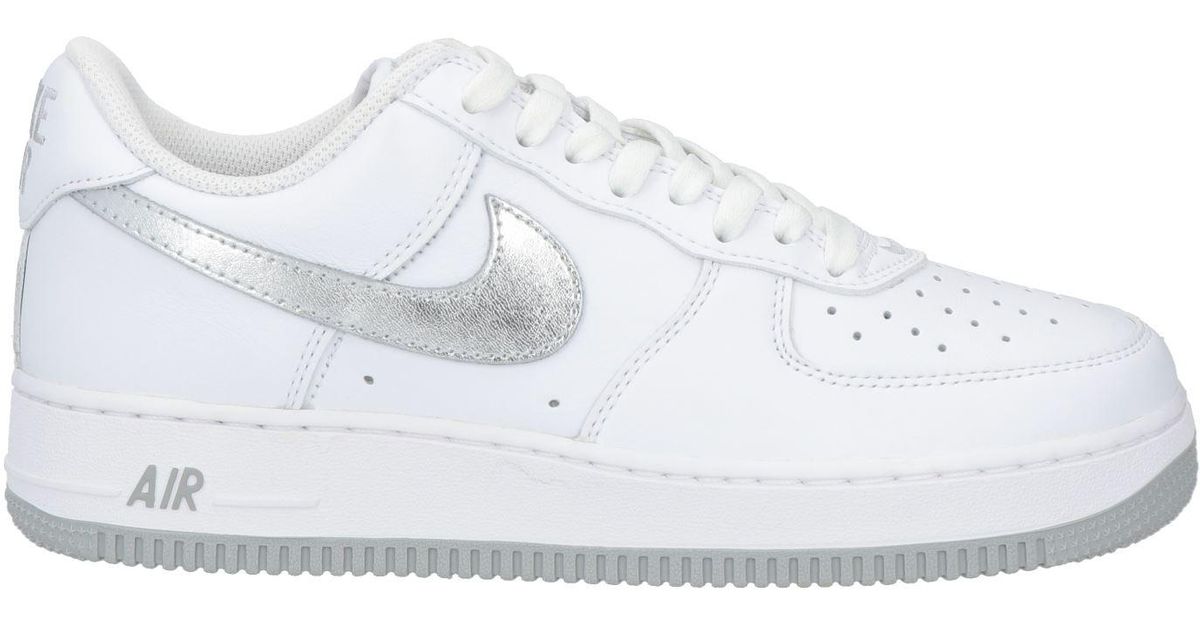 Nike Sneakers in White for Men | Lyst