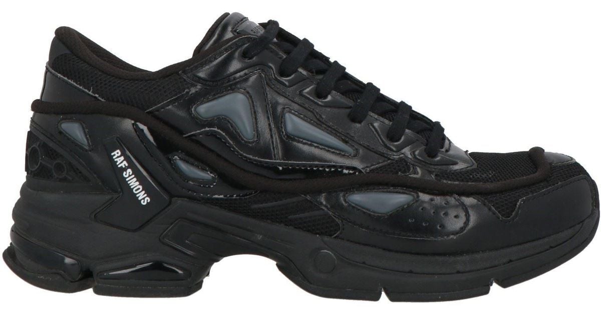 Raf Simons Sneakers in Black for Men Lyst UK