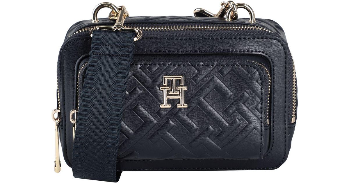 Tommy Hilfiger Crossbody Bag in Blue Lyst UK