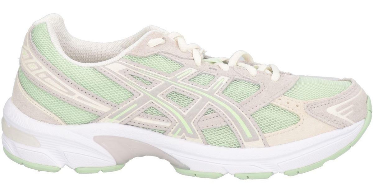 Asics Sneakers in White Lyst UK