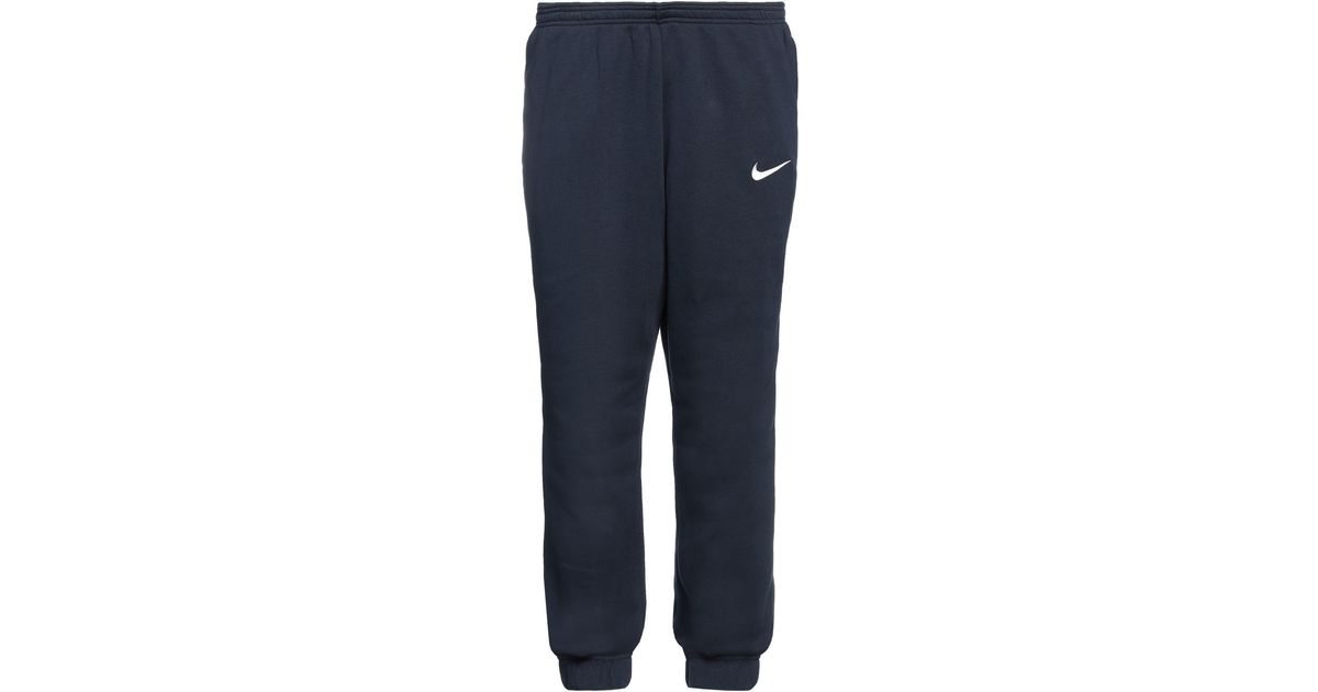 Nike Pants in Blue for Men | Lyst