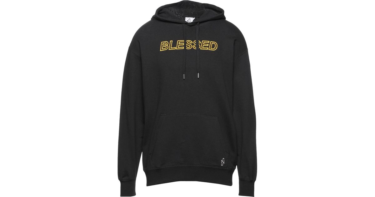 Sudadera PUMA de Polar de color Negro para hombre - Lyst