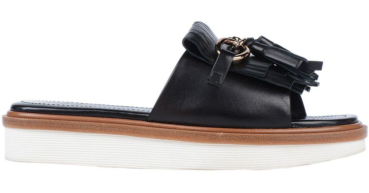 tods mens sandals