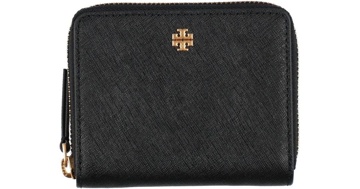 Tory Burch Tory Burch Wallets Black main image 0