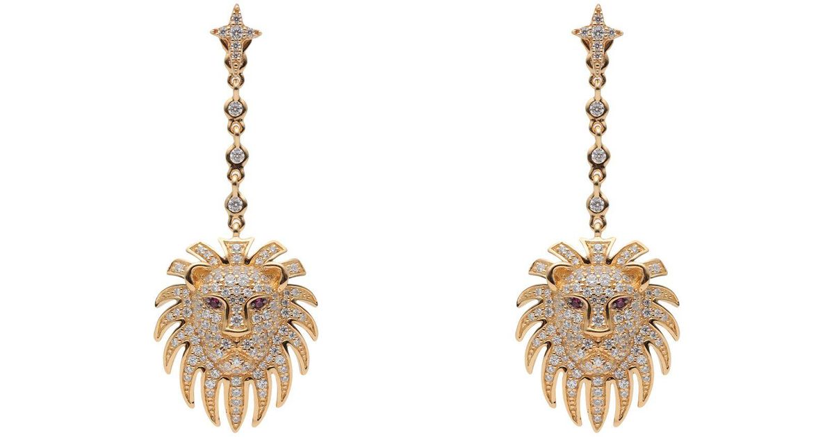 Apm Monaco Earrings in Gold (Metallic) Lyst