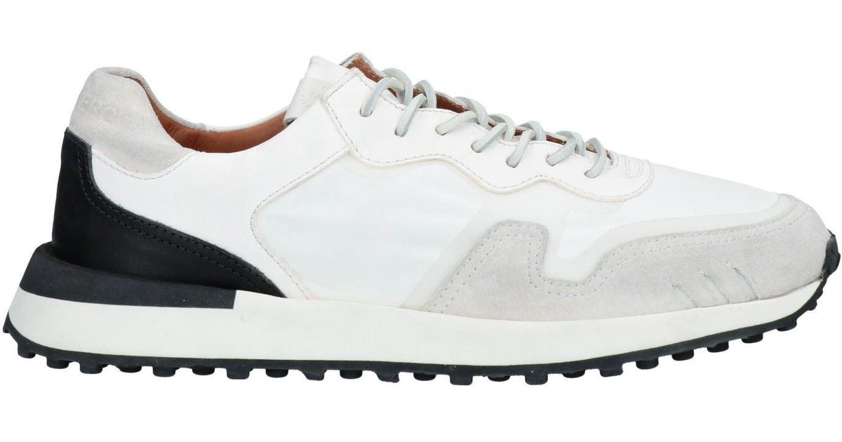 Buttero Trainers in White for Men | Lyst