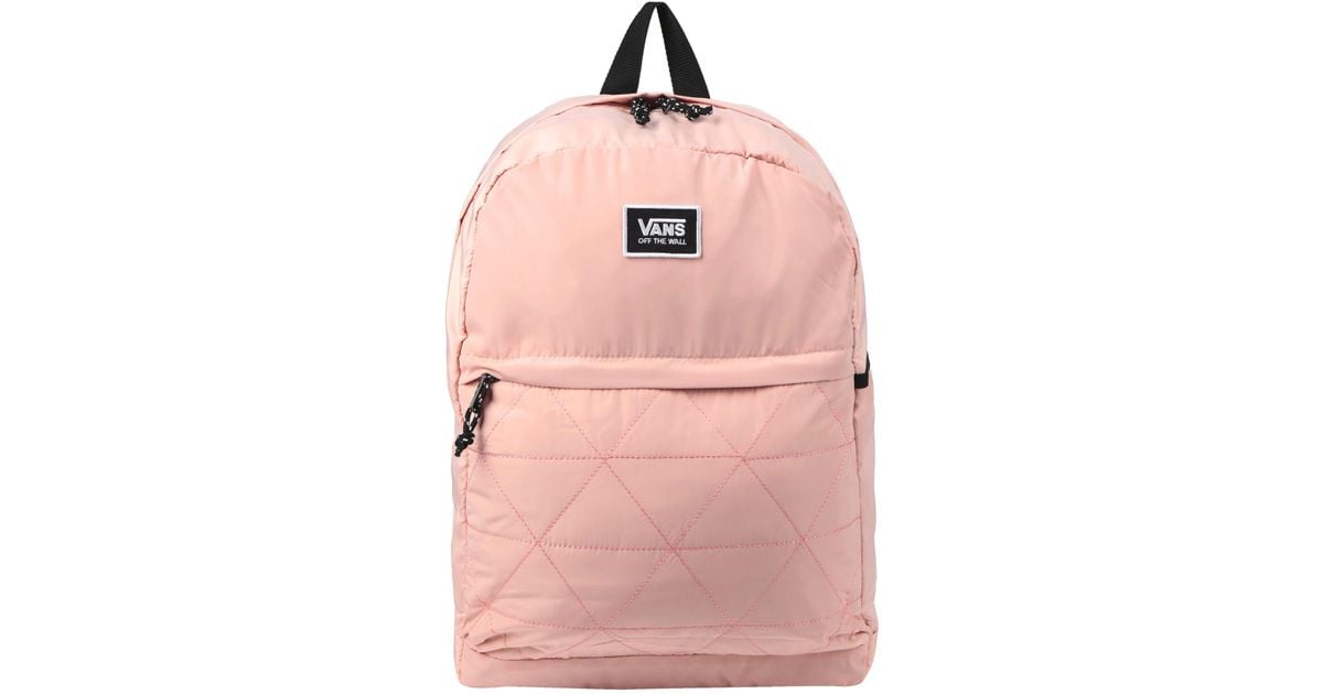 sac vans rose