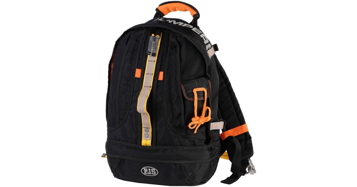 Sacs dos et bananes Parajumpers pour homme en coloris Noir Lyst
