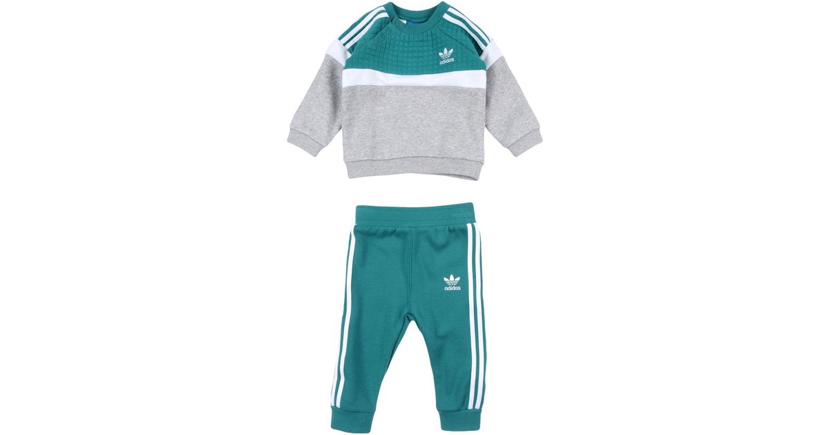 infant adidas sweatsuit