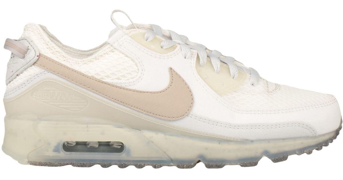 sports direct nike white trainers