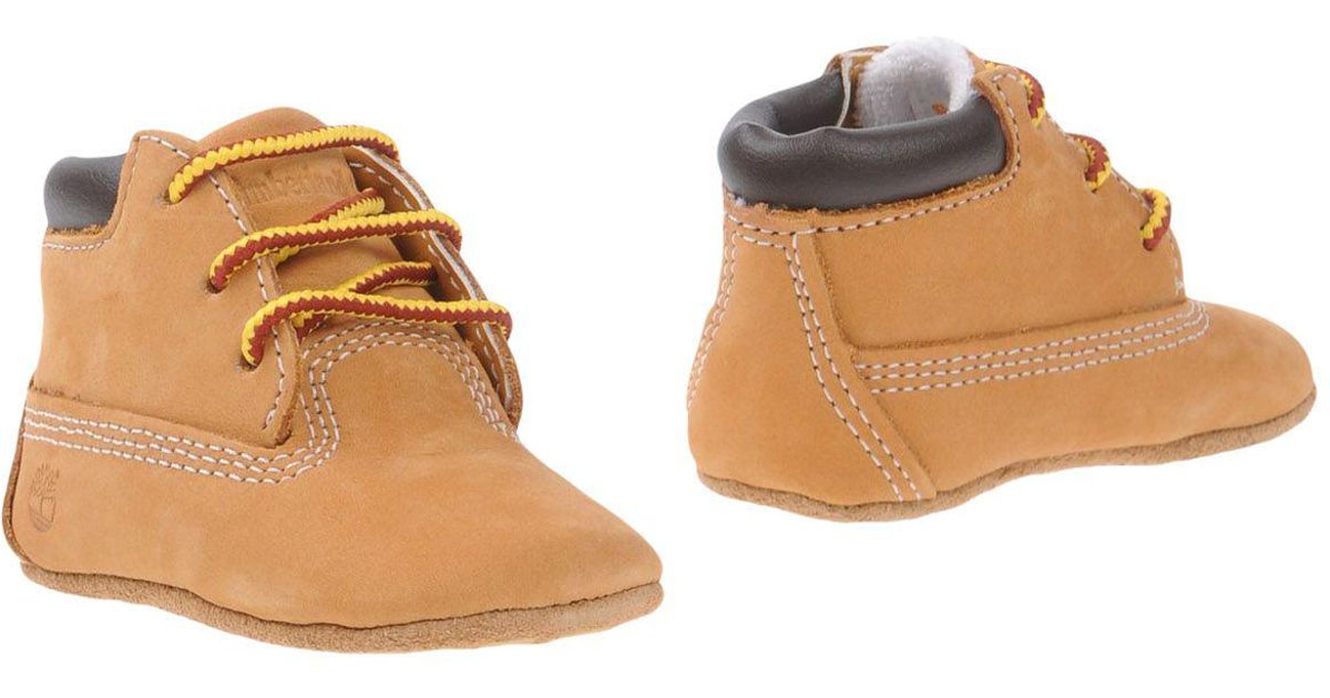 newborn timberland shoes