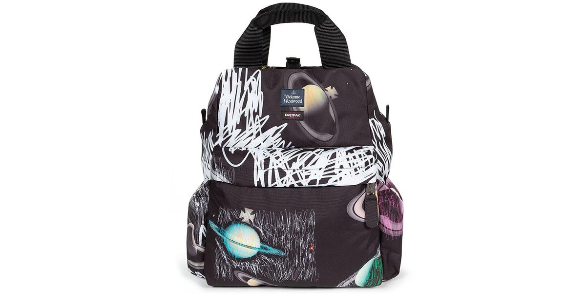 EASTPAK x VIVIENNE WESTWOOD Vw Jessica Planet