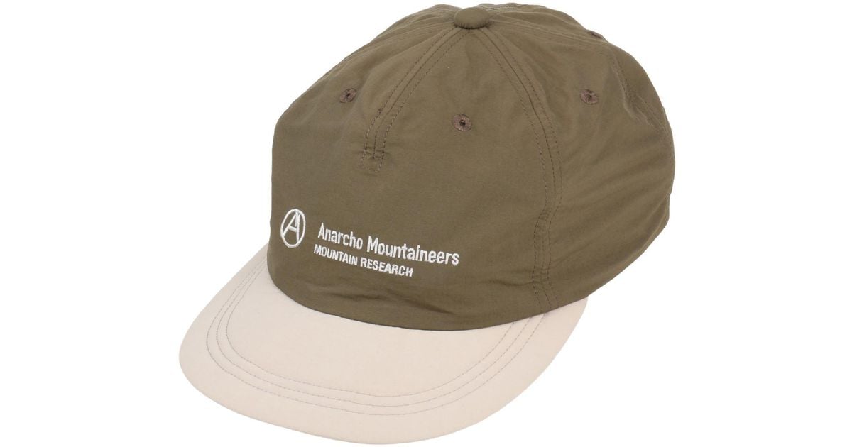 希少 MOUNTAIN RESEARCH HUNTER CAP 希少 MOUNTAIN RESEARCH HUNTER CAP RESEARCH | MT Cap - Red