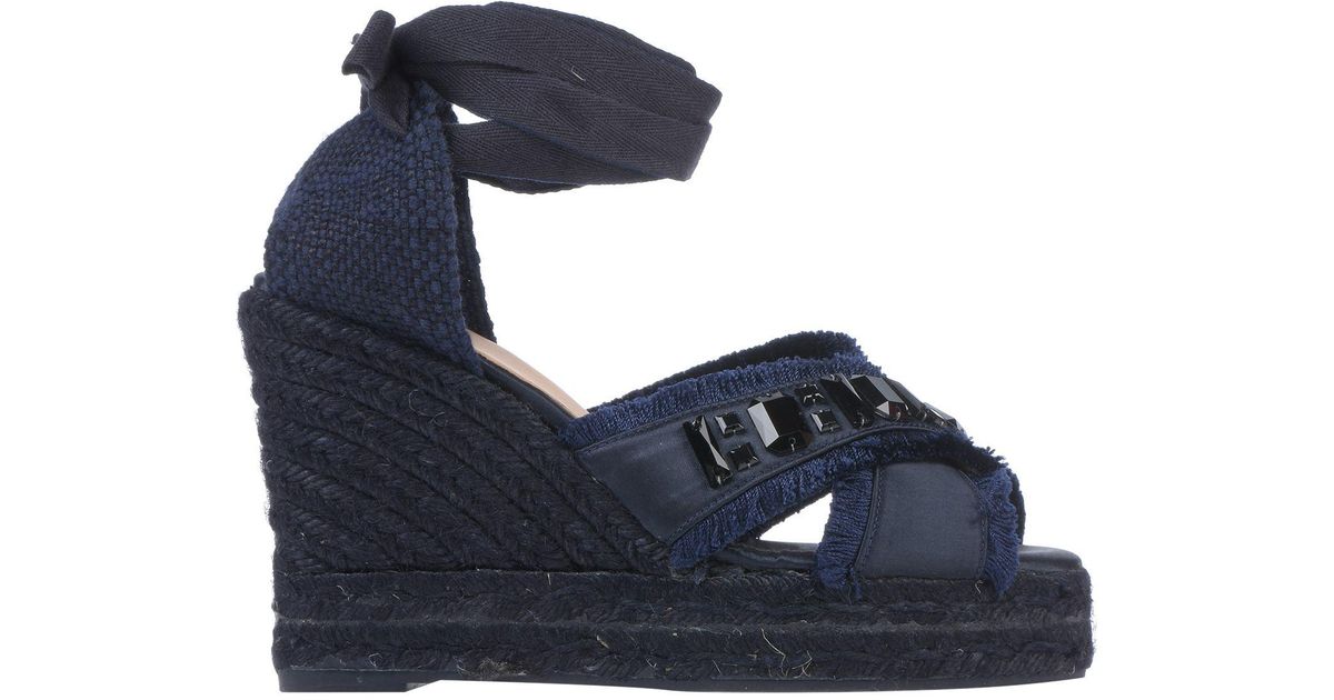 castaner satin