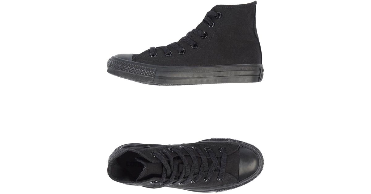 Waterproof Bosey MC GTX Polaire Converse en coloris Noir - Lyst