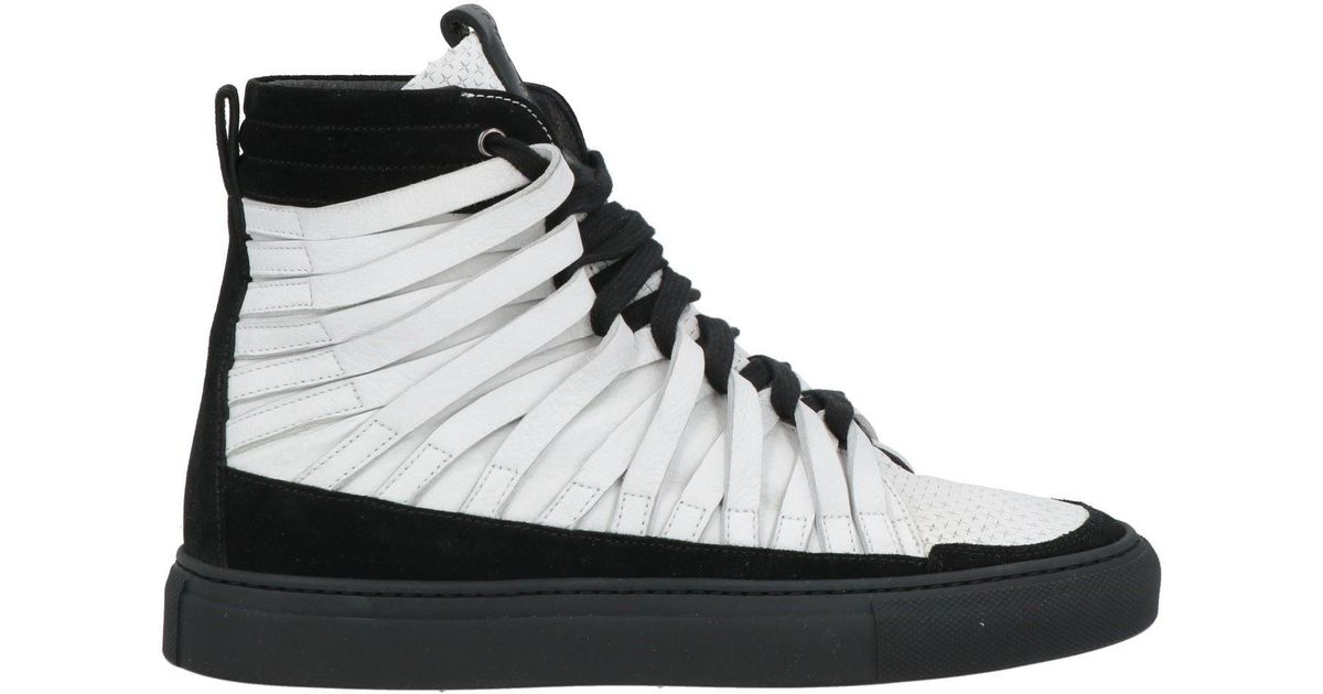 Damir Doma Trainers in Black | Lyst