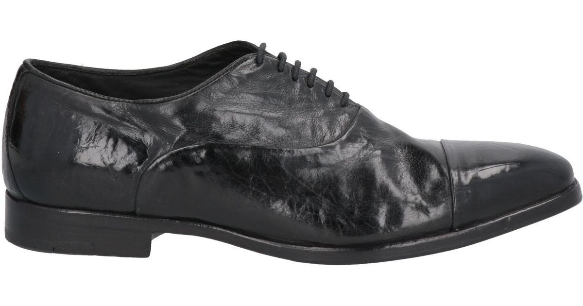Alberto Fasciani Lace-up Shoes in Gray for Men | Lyst