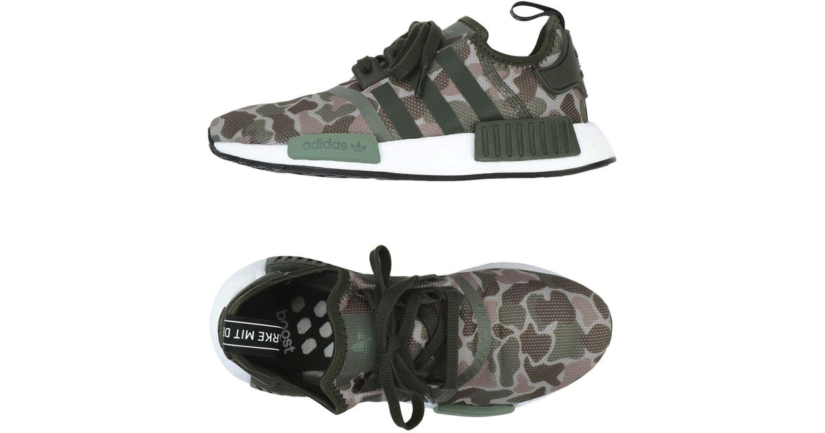 military adidas sneakers