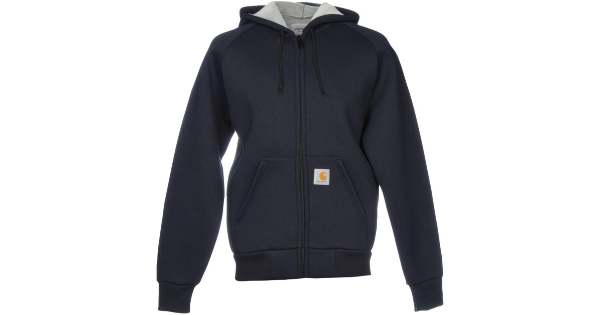 Sudadera De Cremallera Carhartt Chase Para Hombre