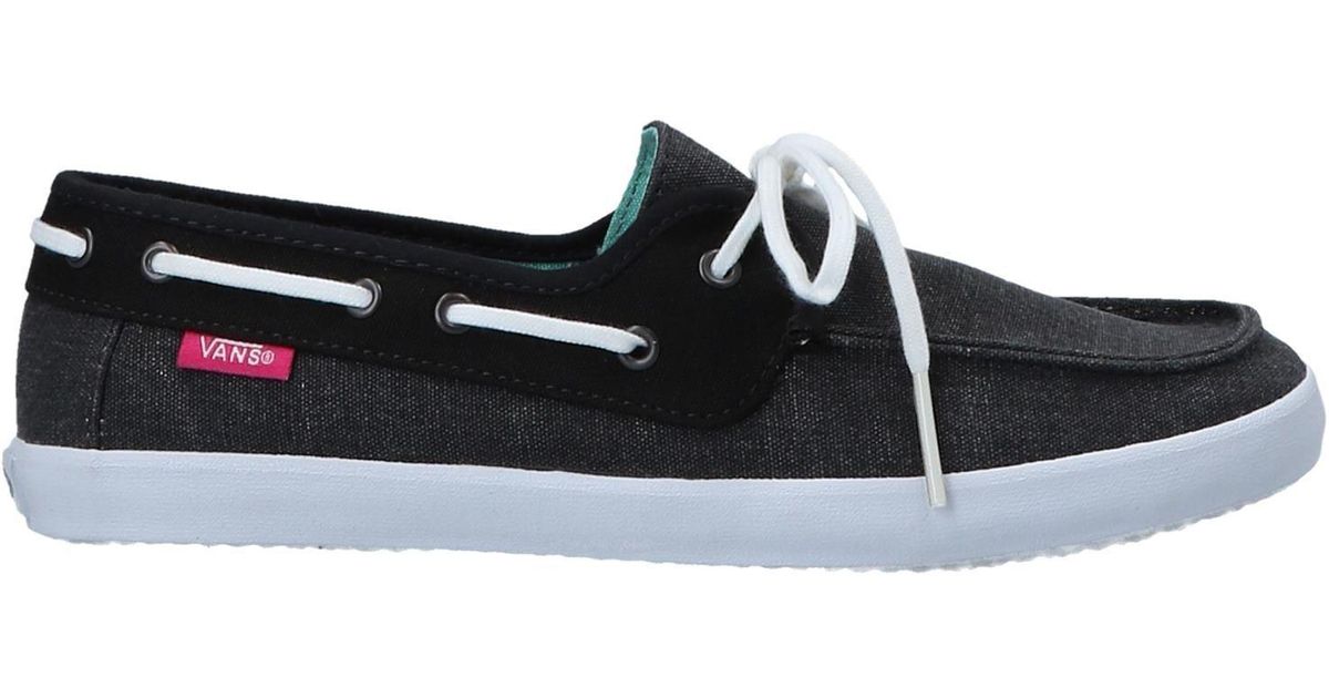 vans loafer