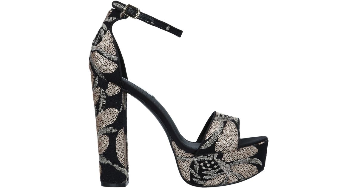 steve madden tule block heel