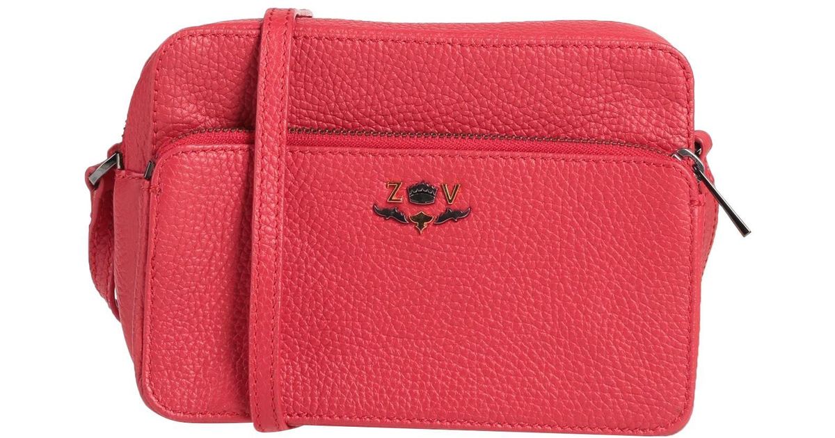 Zadig & Voltaire Crossbody Bag in Red Lyst