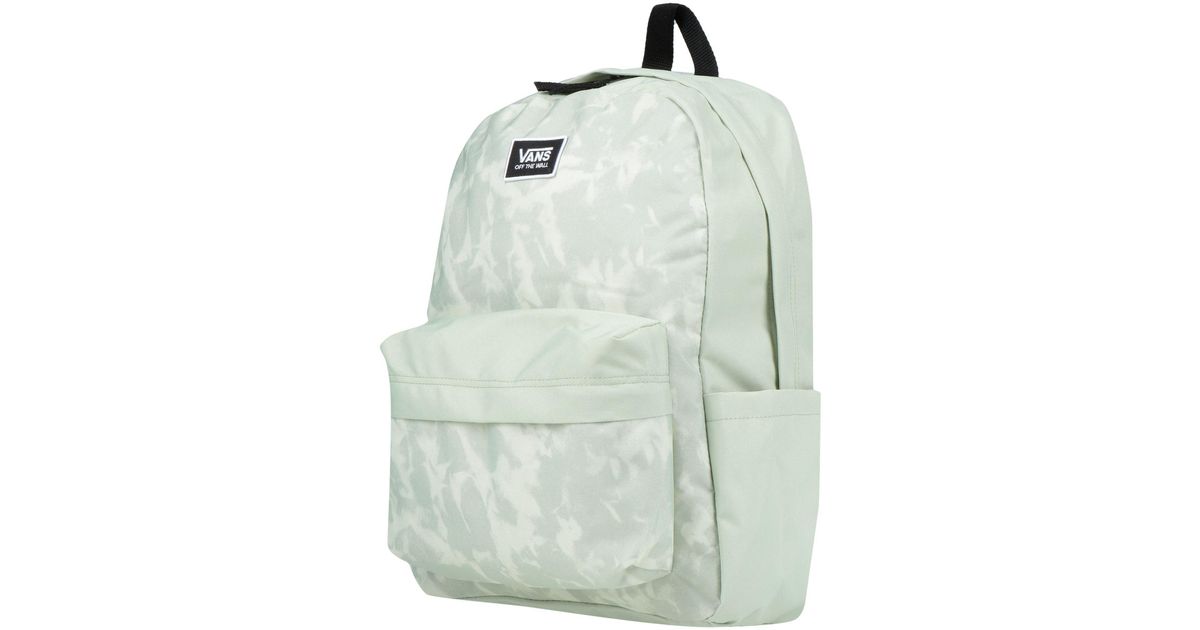 Vans Canvas Backpack in Light Green (Green) | Lyst
