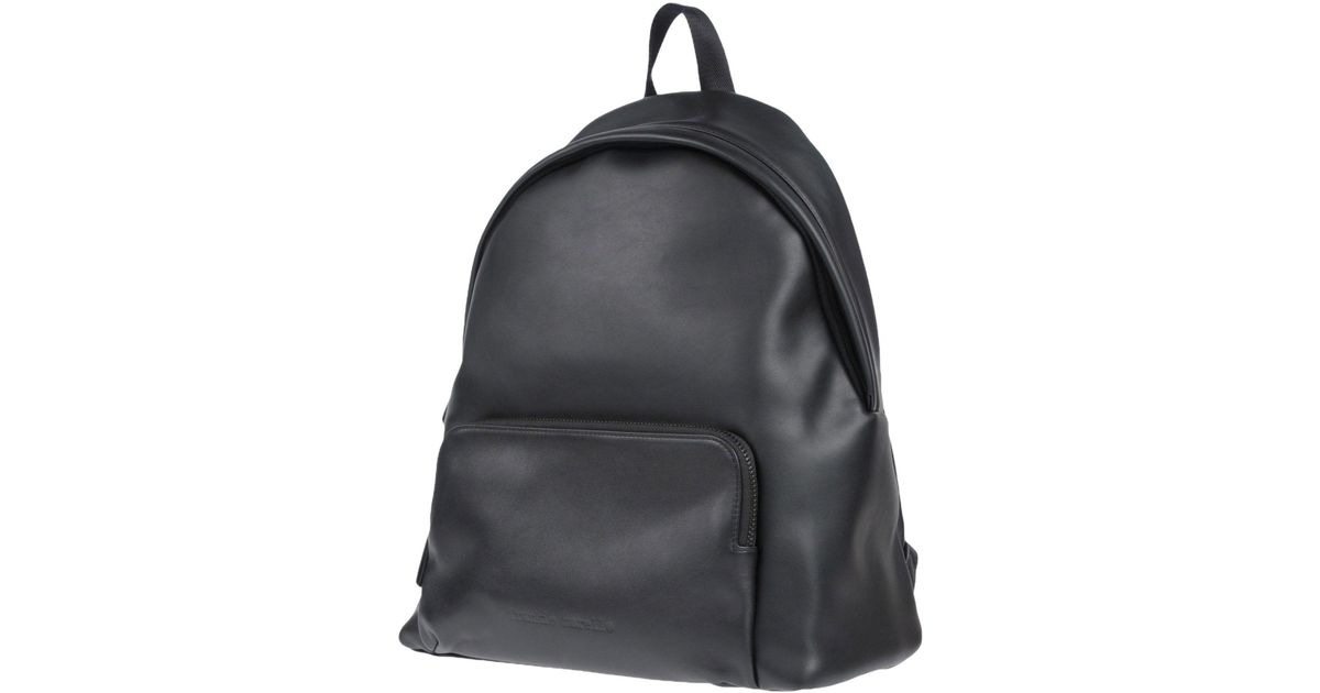 Frankie Morello Backpacks  Bum Bags in Black | Lyst