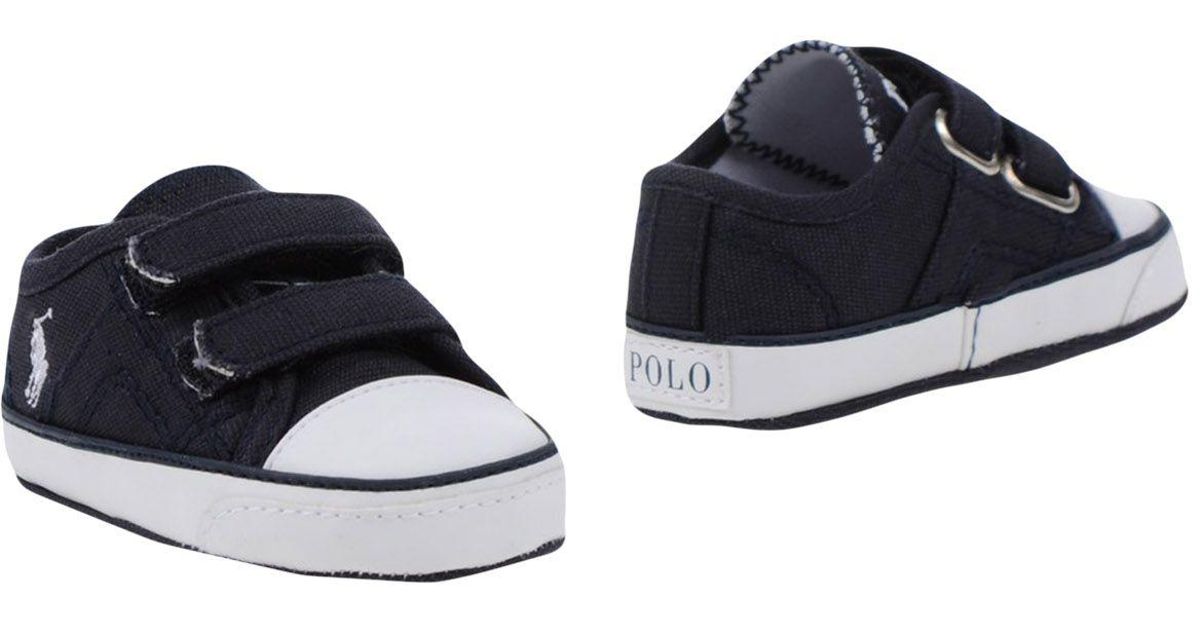 newborn polo shoes