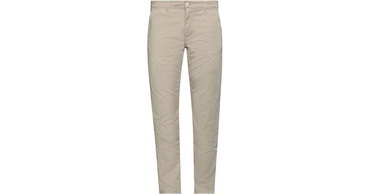 Sseinse Pants in Natural for Men | Lyst
