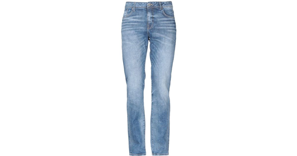 SELECTED Denim Trousers in Blue for Men Lyst