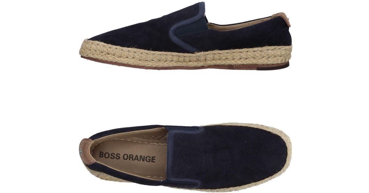 boss espadrilles