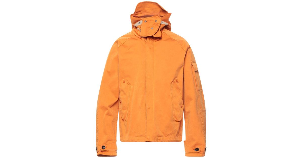 C.P. Company Synthetic Jacket in Orange for Men | Lyst