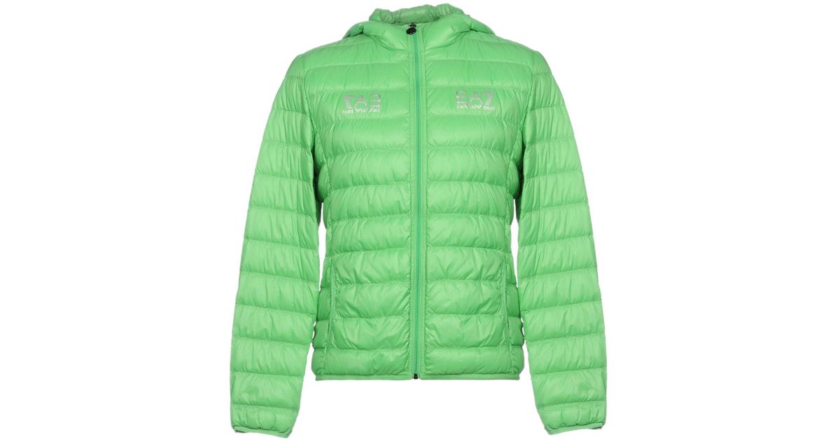 green armani