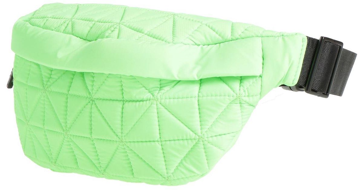 VeeCollective Bum Bag in Green Lyst