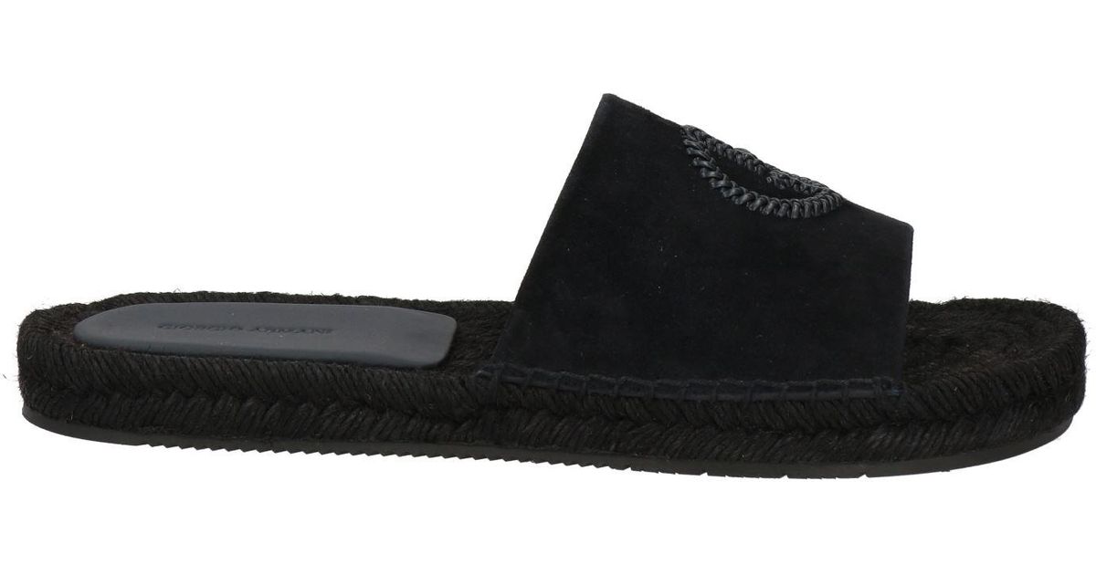 giorgio armani espadrilles