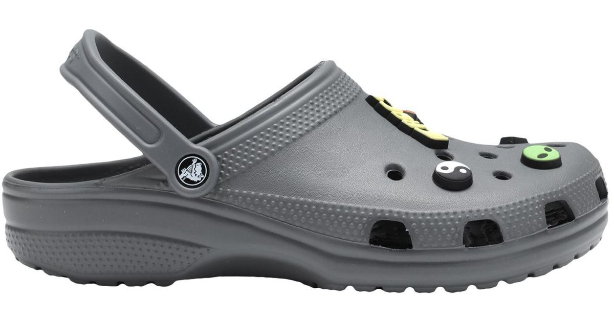 Crocs™ Mules & Clogs in Gray for Men Lyst