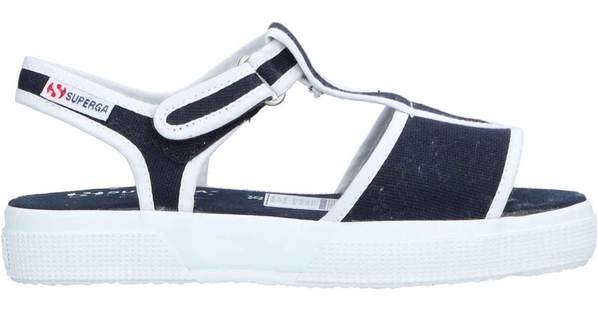 superga sandals