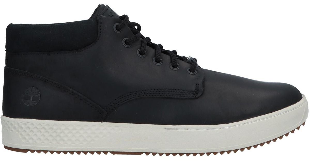 timberlands high top
