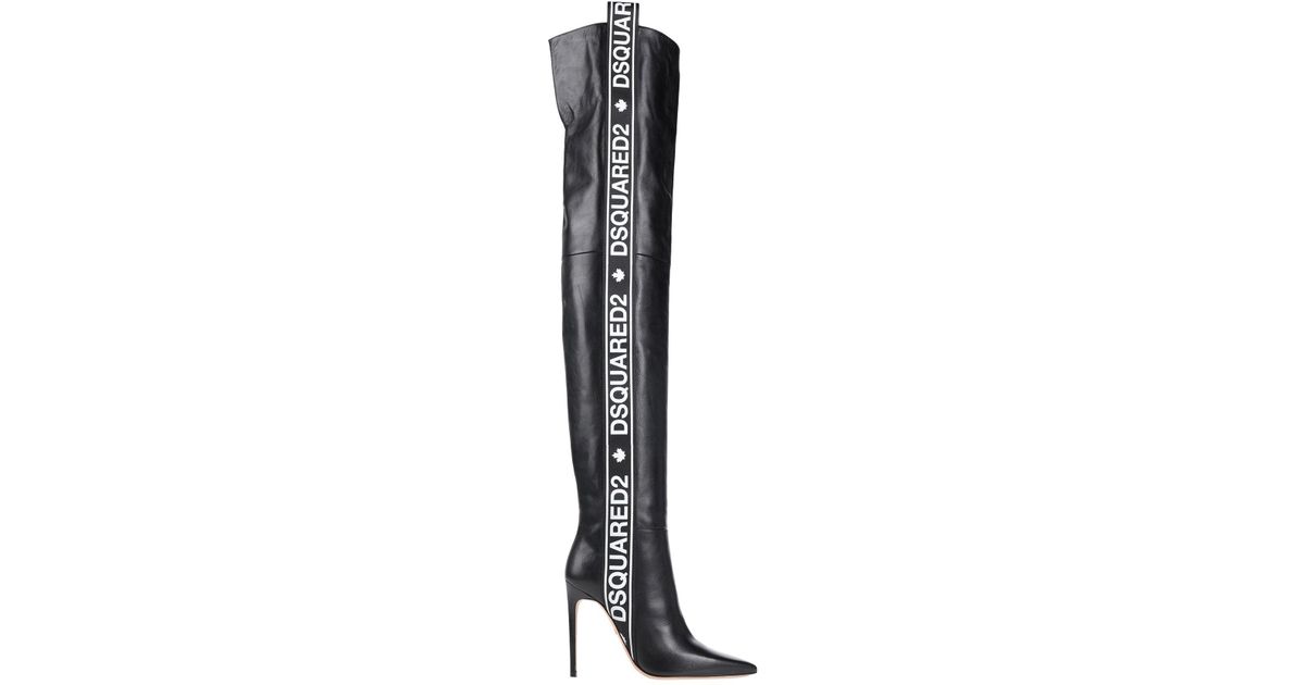 dsquared boots sale